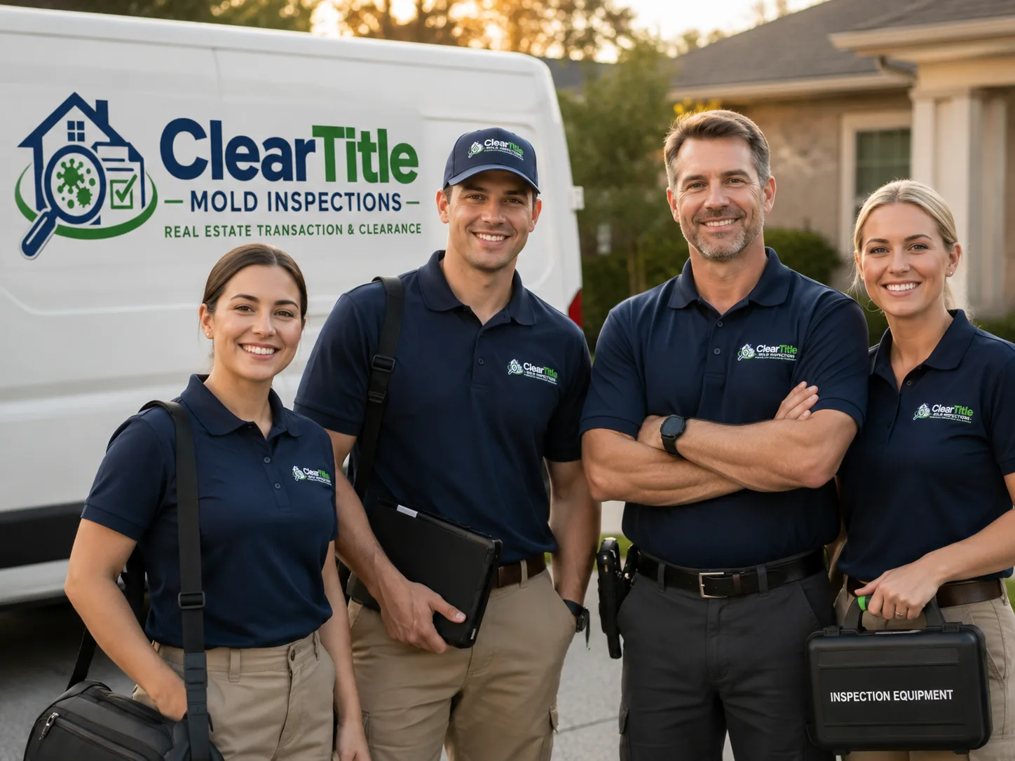 Mold Inspection For Home Sale company in Lettsworth, LA