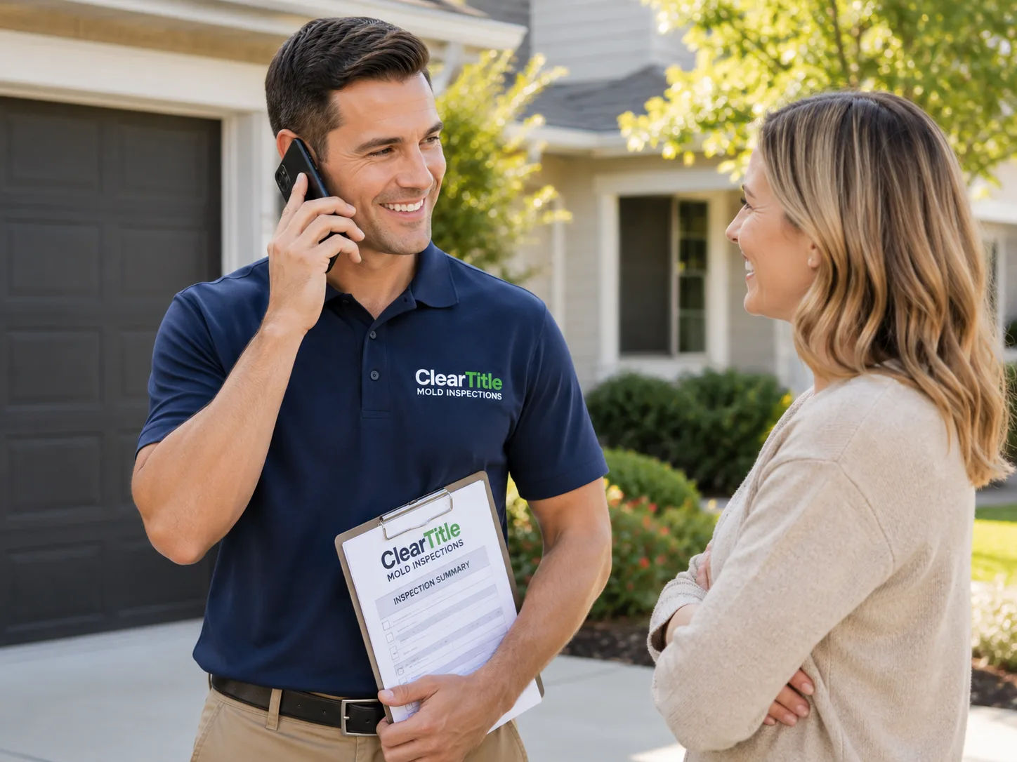 Mold Inspection For Home Sale Lettsworth, LA FAQs